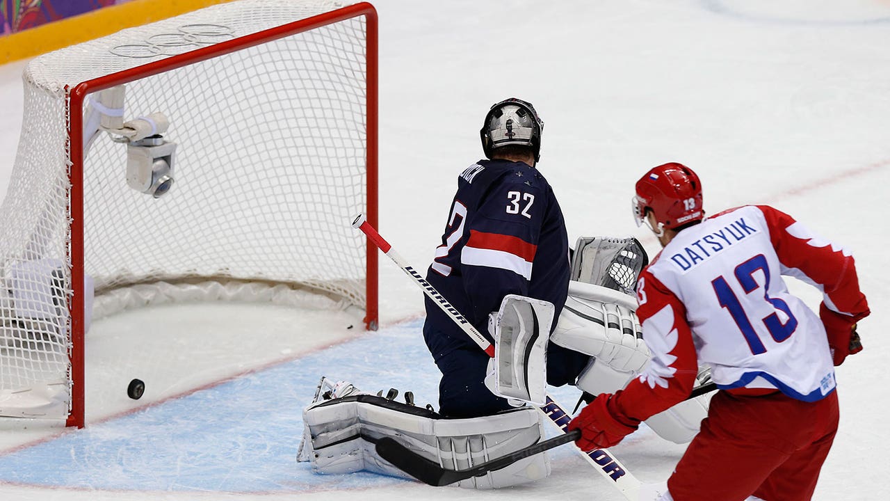 How the Wings have fared in Sochi so far
